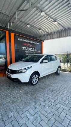 FIAT ARGO 1.0 FIREFLY FLEX DRIVE MANUAL